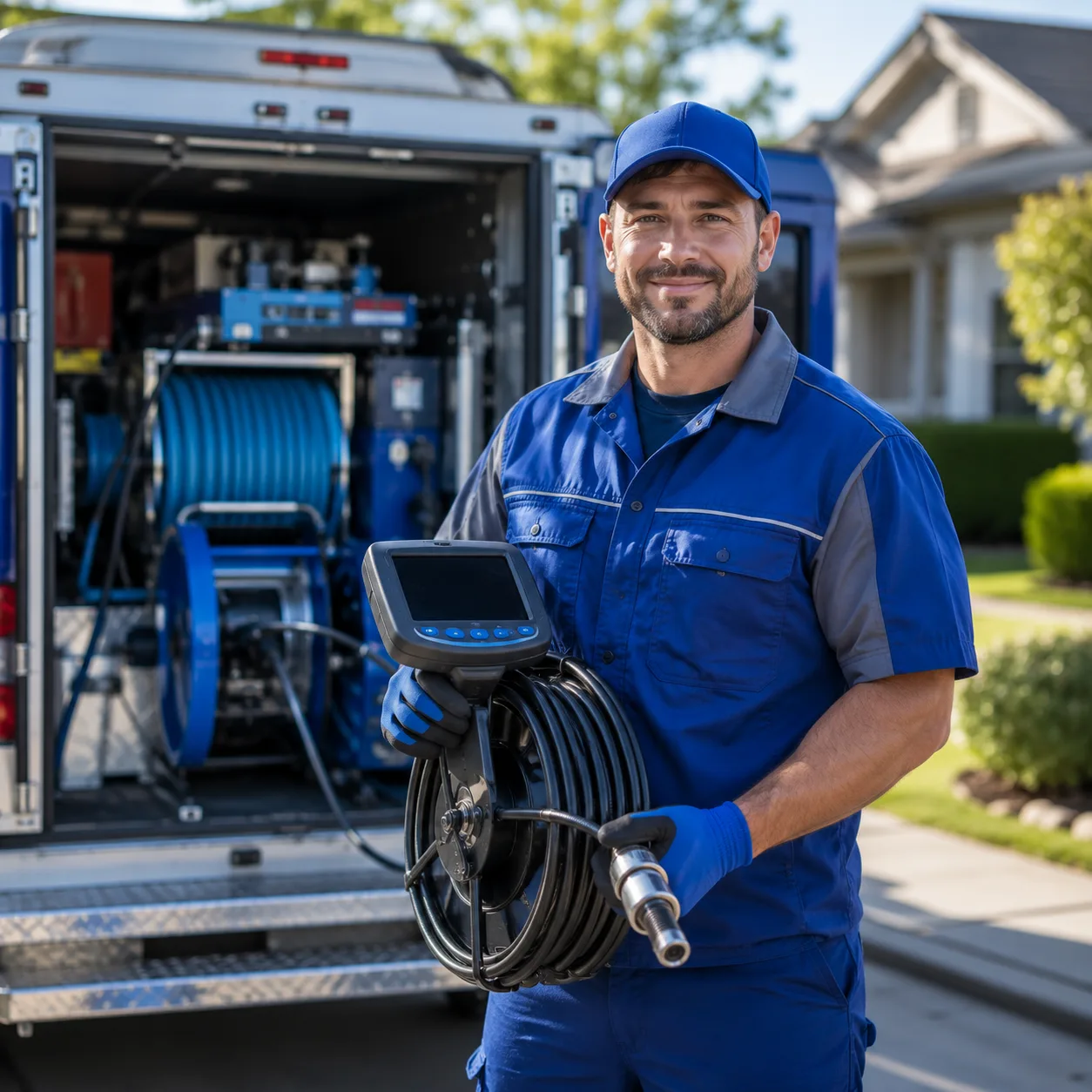 Local drainage restoration specialists in Wilton, WI